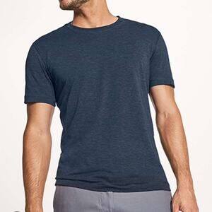 Lululemon 5 Year Basic Tee Navy Size Small
